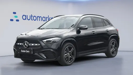 MERCEDES-BENZ GLA GLA 200 d AMG Line 8G-DCT