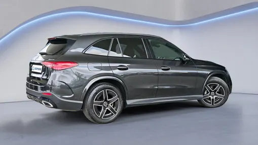 MERCEDES-BENZ GLC GLC 220 d mHEV 4-Matic AMG Line