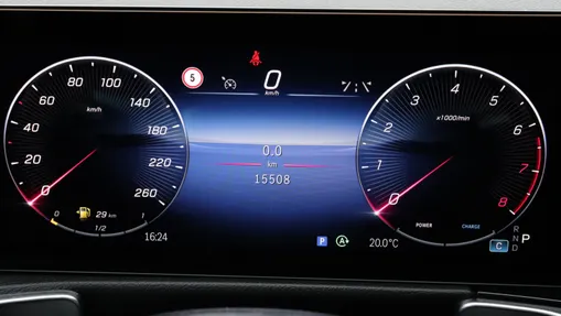 MERCEDES-BENZ GLB GLB 200 mHEV AMG Line 7G-DCT