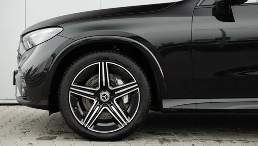 MERCEDES-BENZ GLC GLC Coupe 200 mHEV 4-Matic AMG Line