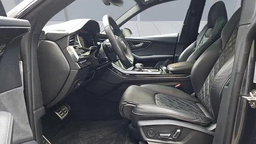 AUDI Q8 / E-Tron Q8 50 TDI mHEV Quattro Tiptronic