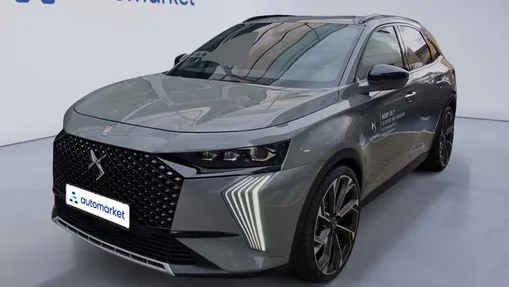 DS DS7 DS 7 1.6 E-Tense 4x4 Performance Line + aut