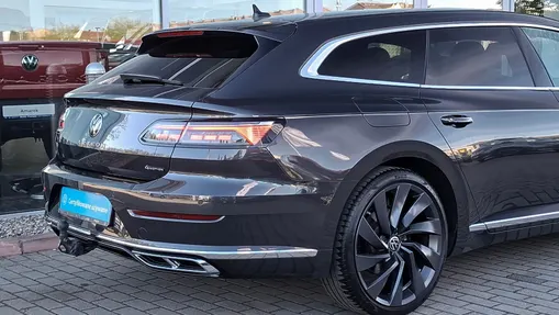 VOLKSWAGEN Arteon Arteon 2.0 TDI 4Motion R-Line DSG