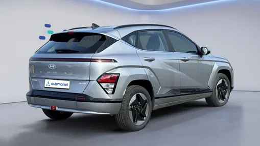 HYUNDAI Kona Kona Electric 65kWh Smart Nowy