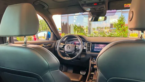 SKODA Kodiaq Kodiaq 2.0 TDI 4x4 L&K DSG