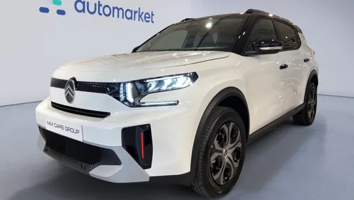 CITROEN C3 Aircross C3 Aircross 1.2 Turbo Plus S&S Nowy