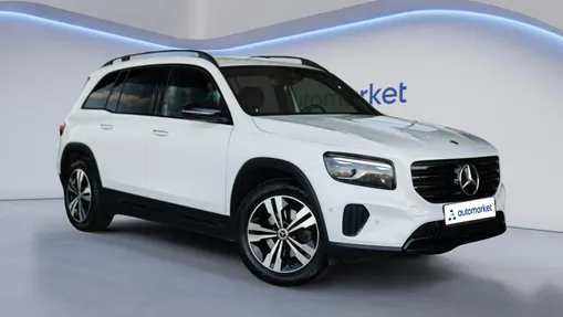 MERCEDES-BENZ GLB GLB 200 mHEV Progressive 7G-DCT
