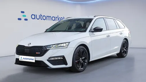 SKODA Octavia Octavia 2.0 TDI RS DSG