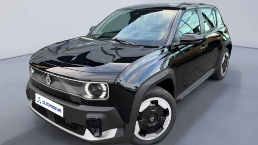 RENAULT R4 R4 40kWh Urban Range Evolution Nowy