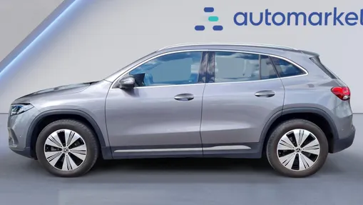 MERCEDES-BENZ EQA EQA 300 66.5kWh 4-Matic Progressive