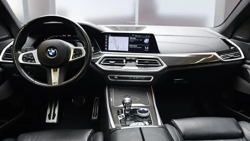 BMW X5 X5 xDrive40i mHEV sport-aut