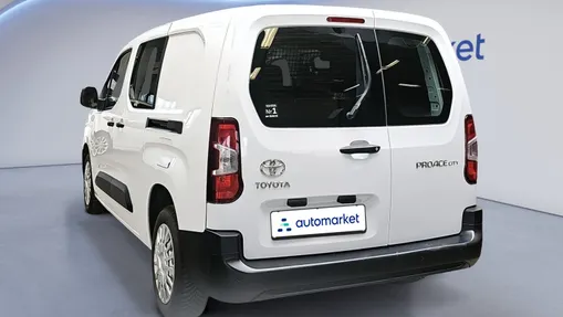 TOYOTA Proace City Proace City 1.5 D-4D Long 2,3t Active (bryg.)