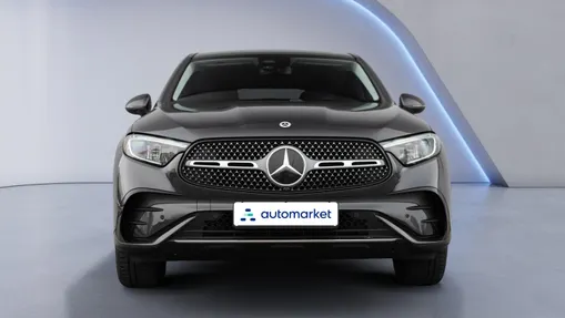 MERCEDES-BENZ GLC GLC Coupe 220 d mHEV 4-Matic AMG Line