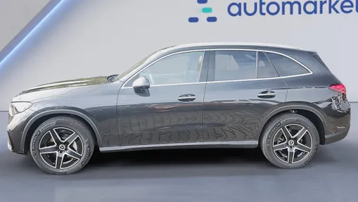 MERCEDES-BENZ GLC GLC 220 d mHEV 4-Matic AMG Line Nowy