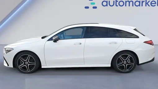 MERCEDES-BENZ CLA CLA 200 mHEV AMG Line 7G-DCT Nowy