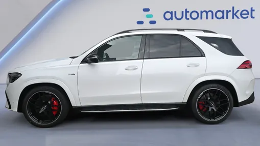 MERCEDES-BENZ GLE AMG GLE 53 mHEV 4-Matic+ Nowy