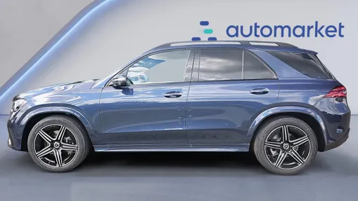 MERCEDES-BENZ GLC GLC 450 d mHEV 4-Matic AMG Line Nowy