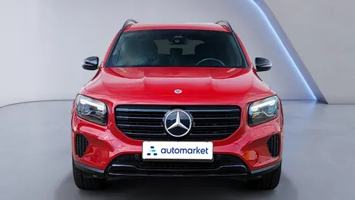 MERCEDES-BENZ GLB GLB 200 Progressive 7G-DCT