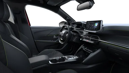 PEUGEOT 208 208 1.2 mHEV GT Nowy