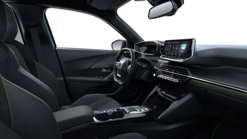 PEUGEOT 2008 2008 PureTech mHEV GT Exclusive e-DCS6 Nowy