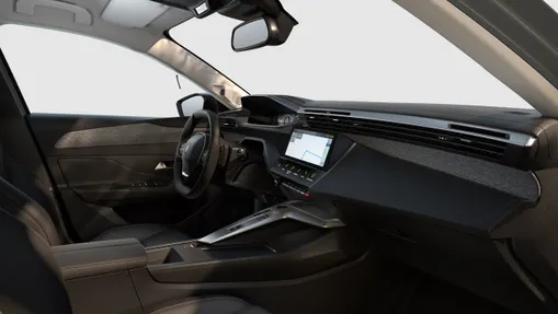 PEUGEOT 408 408 1.2 PureTech mHEV Allure S&S e-DSC6 Nowy