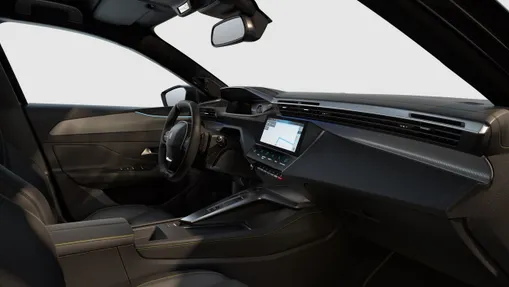 PEUGEOT 408 408 1.6 Plug-In Hybrid 225 GT Exclusive e-DCS7 Nowy
