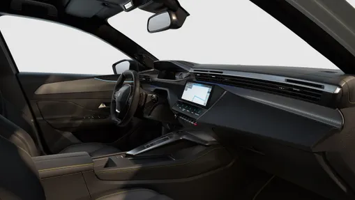 PEUGEOT 408 408 1.6 Plug-In Hybrid 225 GT e-DCS7 Nowy