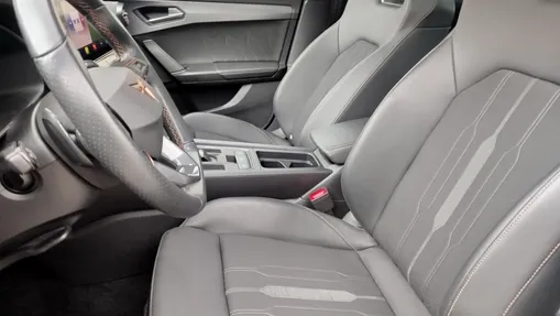CUPRA Formentor Formentor 2.0 TSI 4Drive VZ DSG