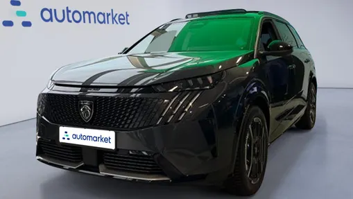PEUGEOT 5008 e-5008 73kWh GT Nowy