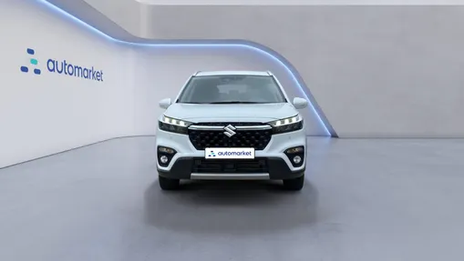 SUZUKI S-Cross S-Cross 1.4 SHVS Premium 4WD