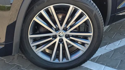 SKODA Kodiaq Kodiaq 2.0 TDI 4x4 L&K DSG