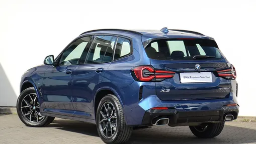 BMW X3 X3 xDrive20d mHEV M Sport sport-aut