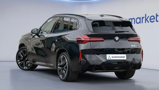 BMW X3 X3 xDrive20d mHEV aut