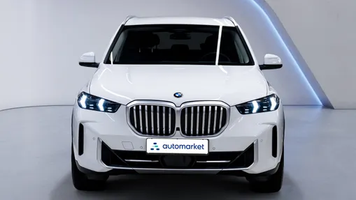 BMW X5 X5 xDrive30d mHEV sport-aut