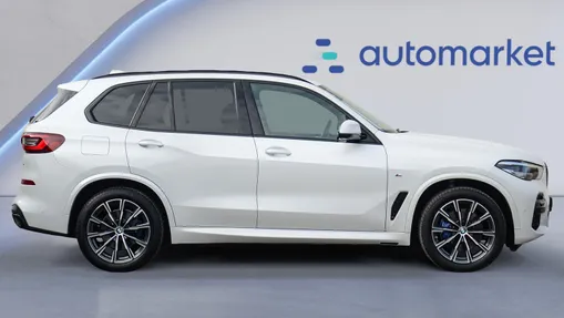 BMW X5 X5 xDrive30d mHEV sport-aut