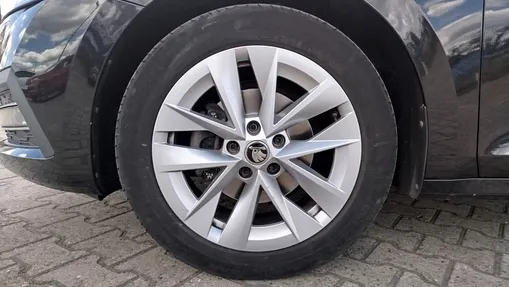 SKODA Octavia Octavia 2.0 TDI Style DSG