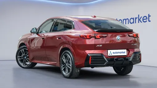 BMW X2 X2 xDrive20d mHEV M Sport aut