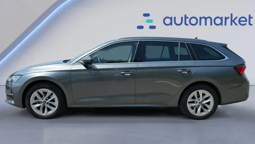 SKODA Octavia Octavia 1.5 TSI mHEV Selection DSG