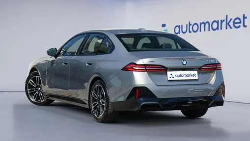 BMW Seria 5 520d xDrive mHEV M Sport aut