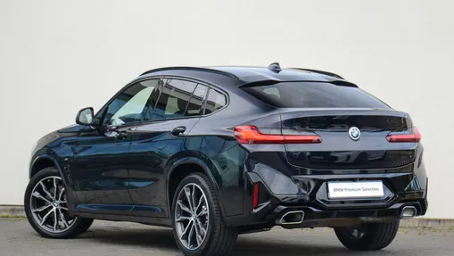 BMW X4 X4 xDrive30d mHEV M Sport sport-aut