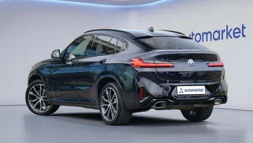 BMW X4 X4 xDrive30d mHEV M Sport sport-aut
