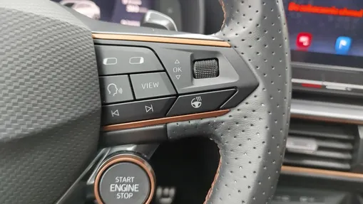 CUPRA Formentor Formentor 2.0 TSI 4Drive VZ DSG