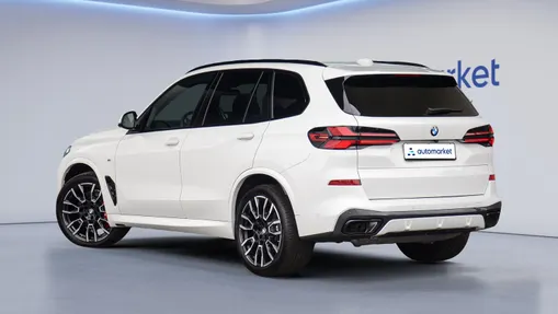 BMW X5 X5 xDrive40i mHEV M Sport sport-aut