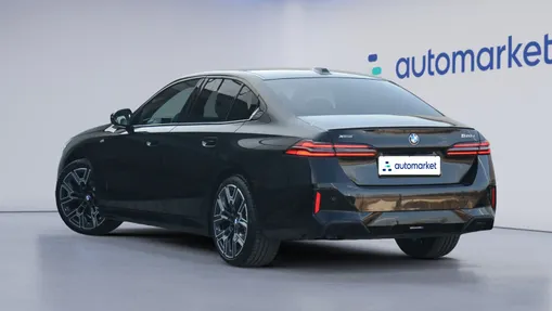 BMW Seria 5 520d xDrive mHEV M Sport aut