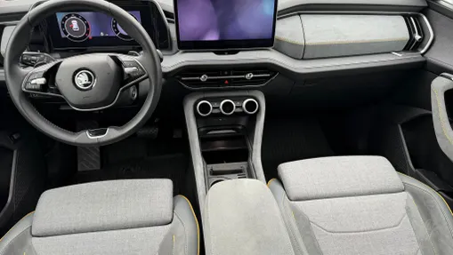 SKODA Kodiaq Kodiaq 1.5 TSI mHEV 4x2 Selection DSG