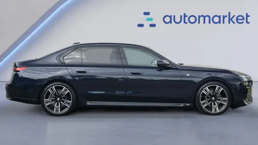 BMW Seria 7 740d xDrive mHEV M Sport sport-aut