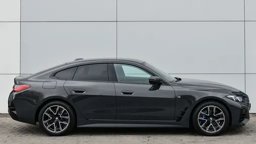 BMW Seria 4 420d xDrive mHEV M Sport sport-aut