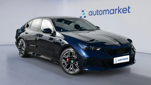 BMW Seria 5 520d xDrive mHEV M Sport aut