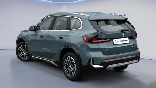BMW X1 X1 sDrive18d aut