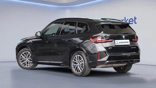 BMW X1 X1 xDrive25e M Sport sport-aut